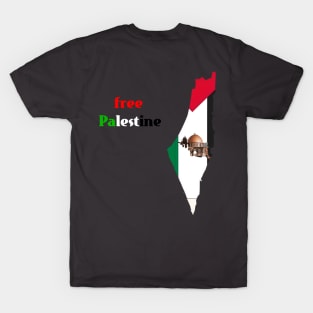 Free Palestine T-Shirt